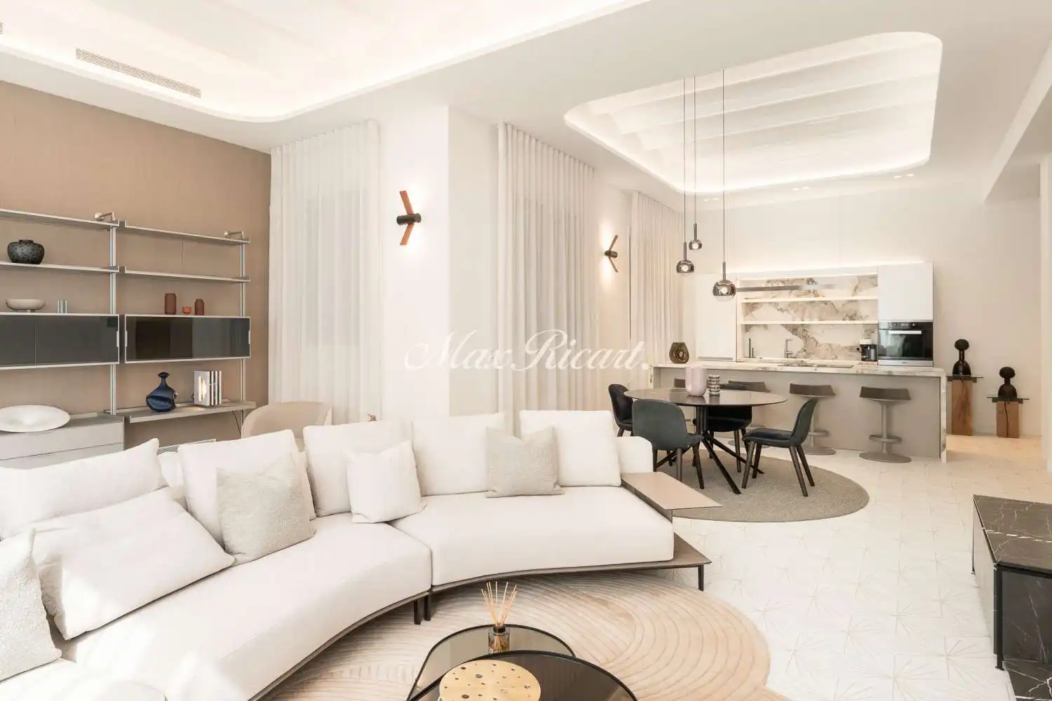 Flat with pool to rent in Eixample, imagen 10
