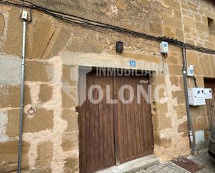 Vista exterior de Local en venda en Labastida / Bastida amb Moblat