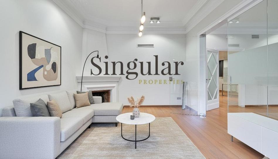 Photo 1 of Flat for sale in Avenida de Pau Casals, Sant Gervasi- Galvany, Barcelona