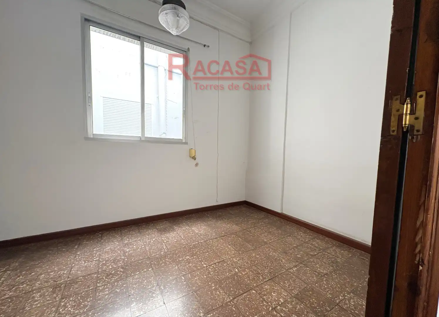 Bedroom of Flat for sale in Valencia