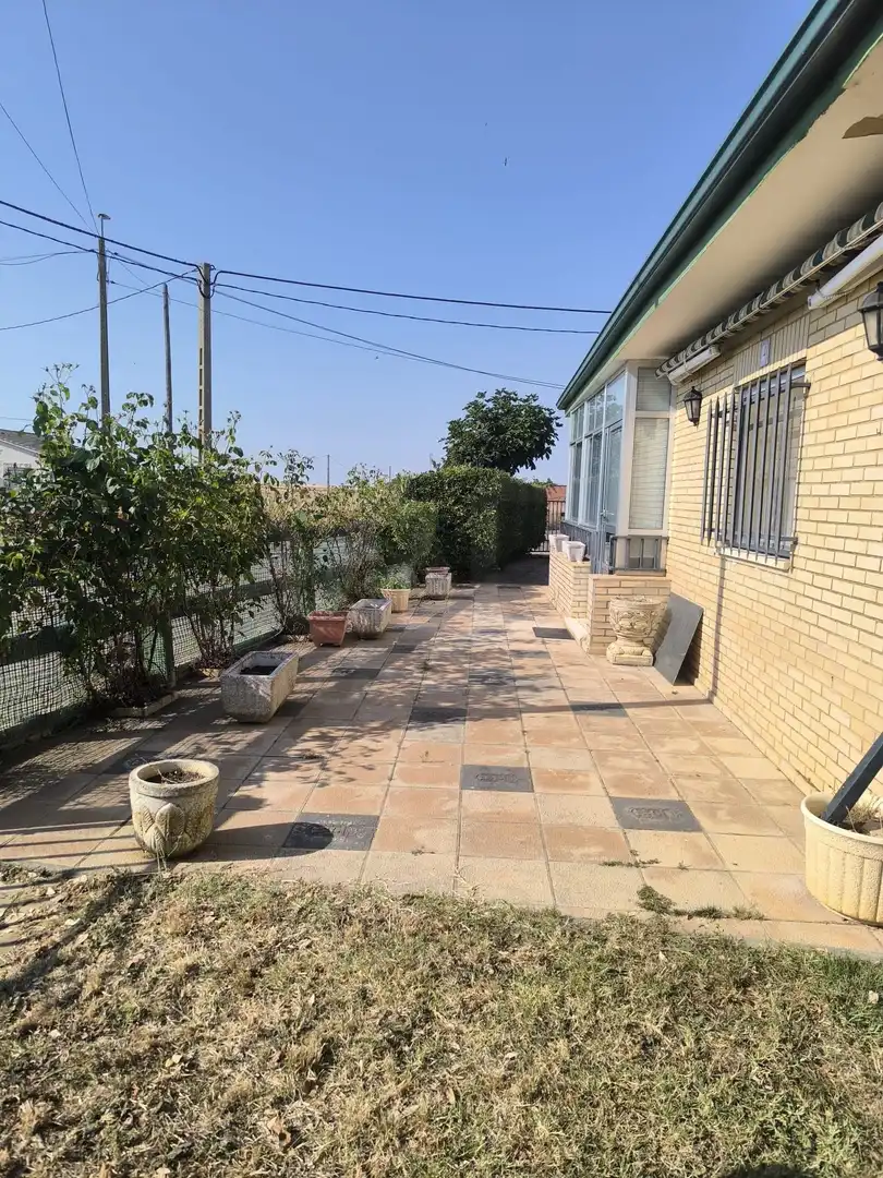 Terrassa de Casa o xalet en venda en Matanza amb Calefacció