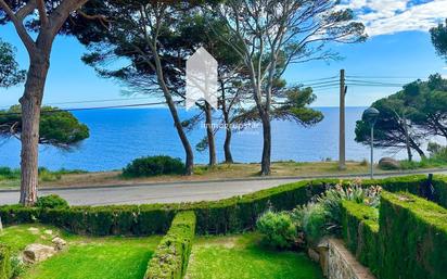Garden of Single-family semi-detached for sale in Sant Feliu de Guíxols  with Private garden, Terrace and Swimming Pool