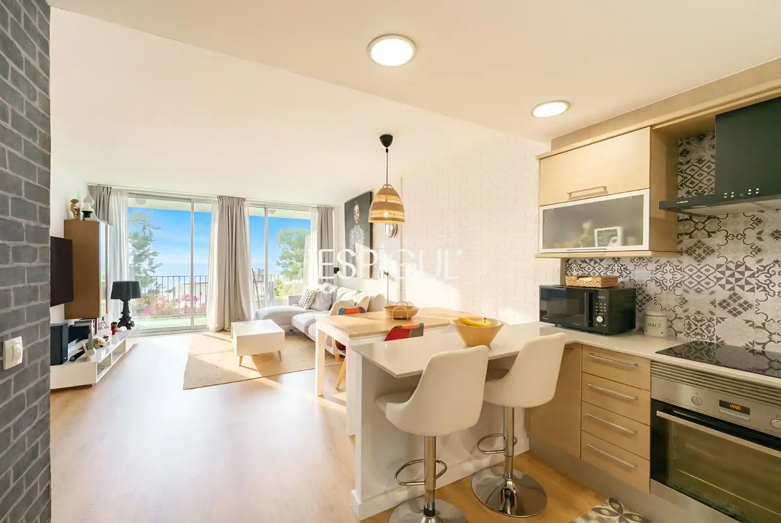 Habitación de Piso en venta en Montgat con Aire acondicionado, Calefacción y Terraza