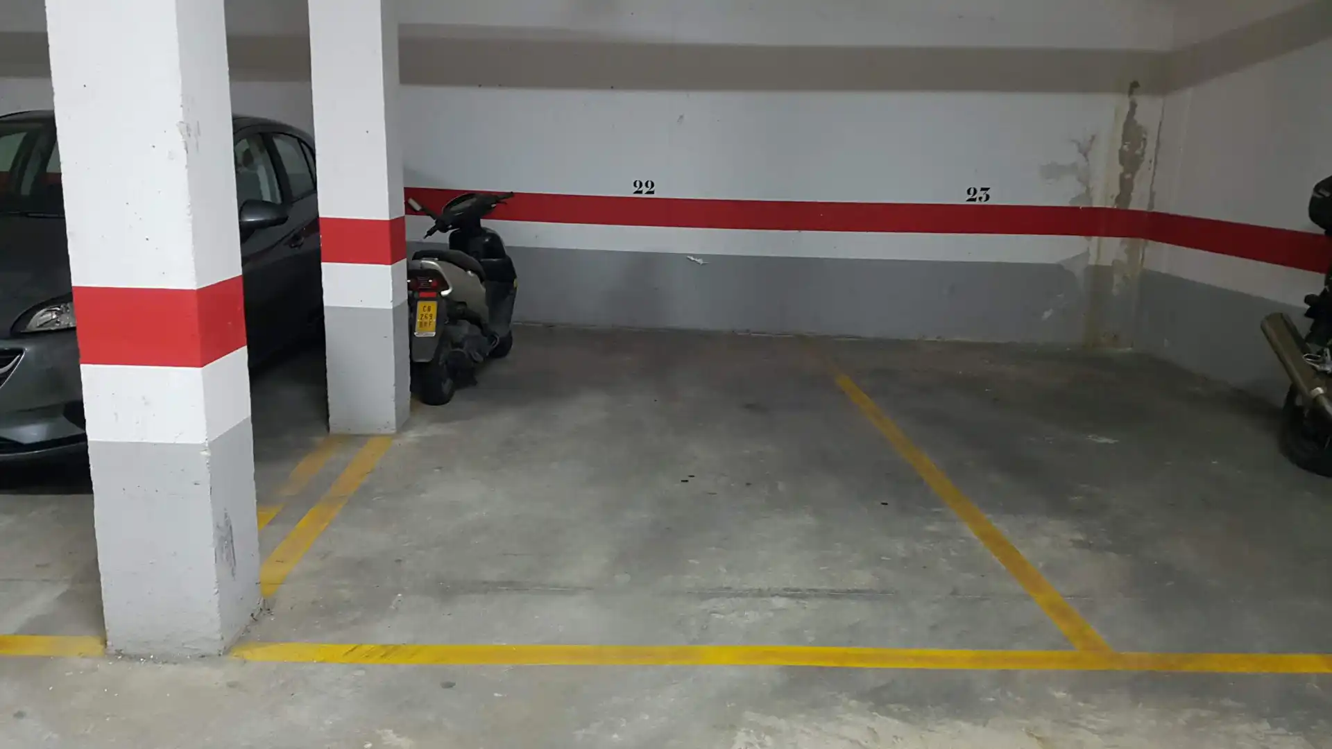 Aparcament en venda a Calle Aldebarán 7, imagen 2