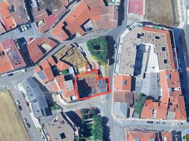 Terreno residencial en venta en Calle Charca, Aldeaseca de la Armuña