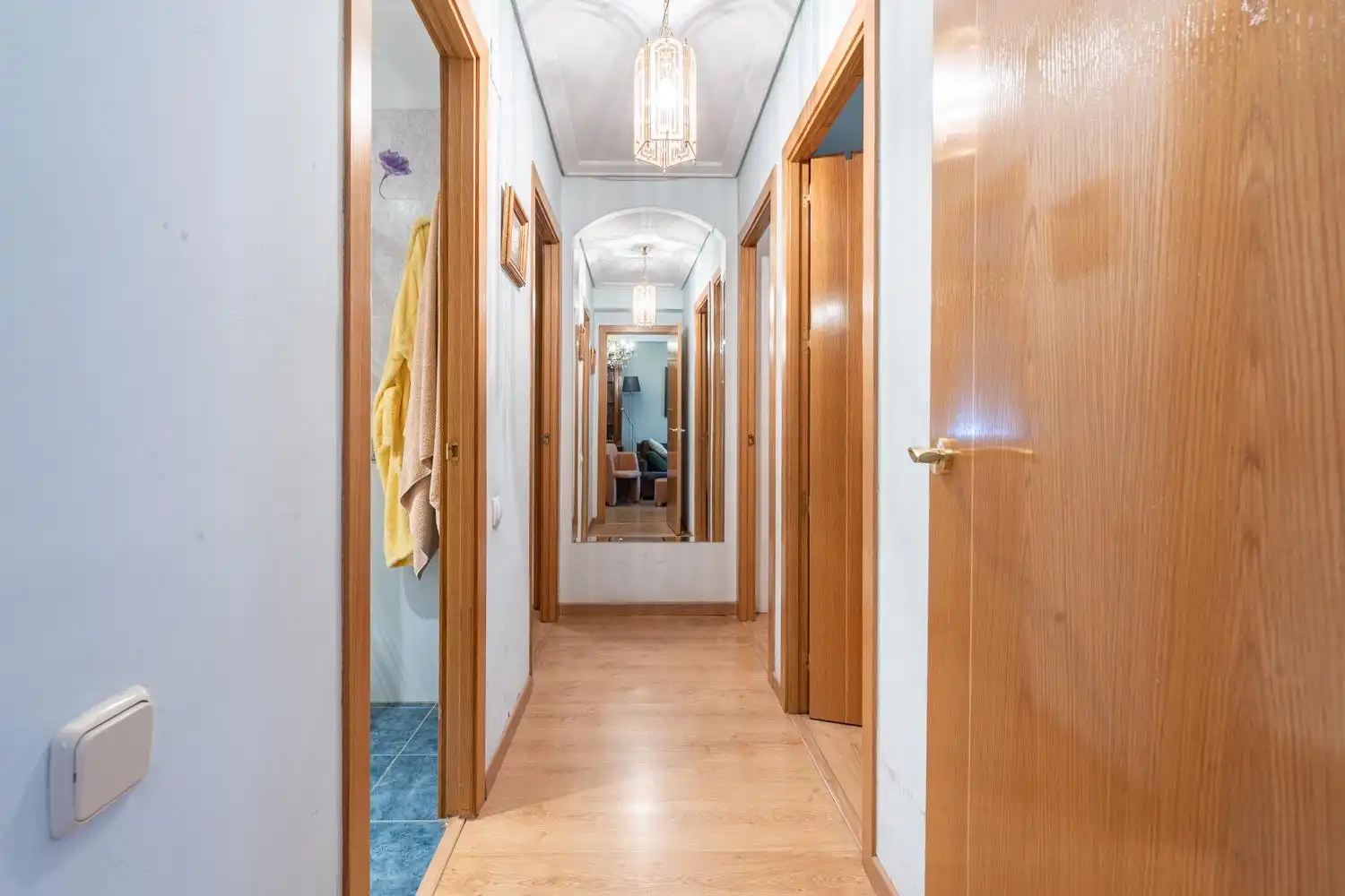 Flat for sale in Madrid  with Air Conditioner, Heating and Private garden