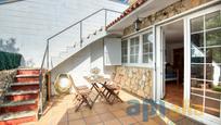 Terrace of Single-family semi-detached for sale in Castell-Platja d'Aro  with Swimming Pool