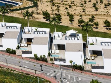 Villa con piscina in vendita a Mar Menor Golf