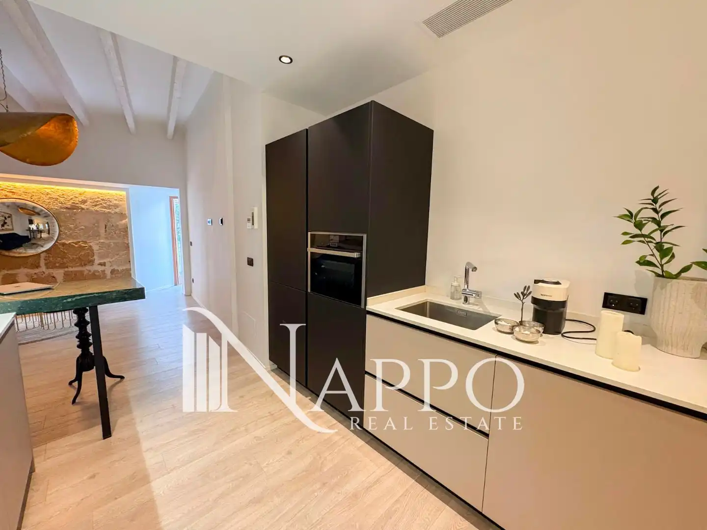 Casa adosada en venta en Valdes Leal, Es Jonquet