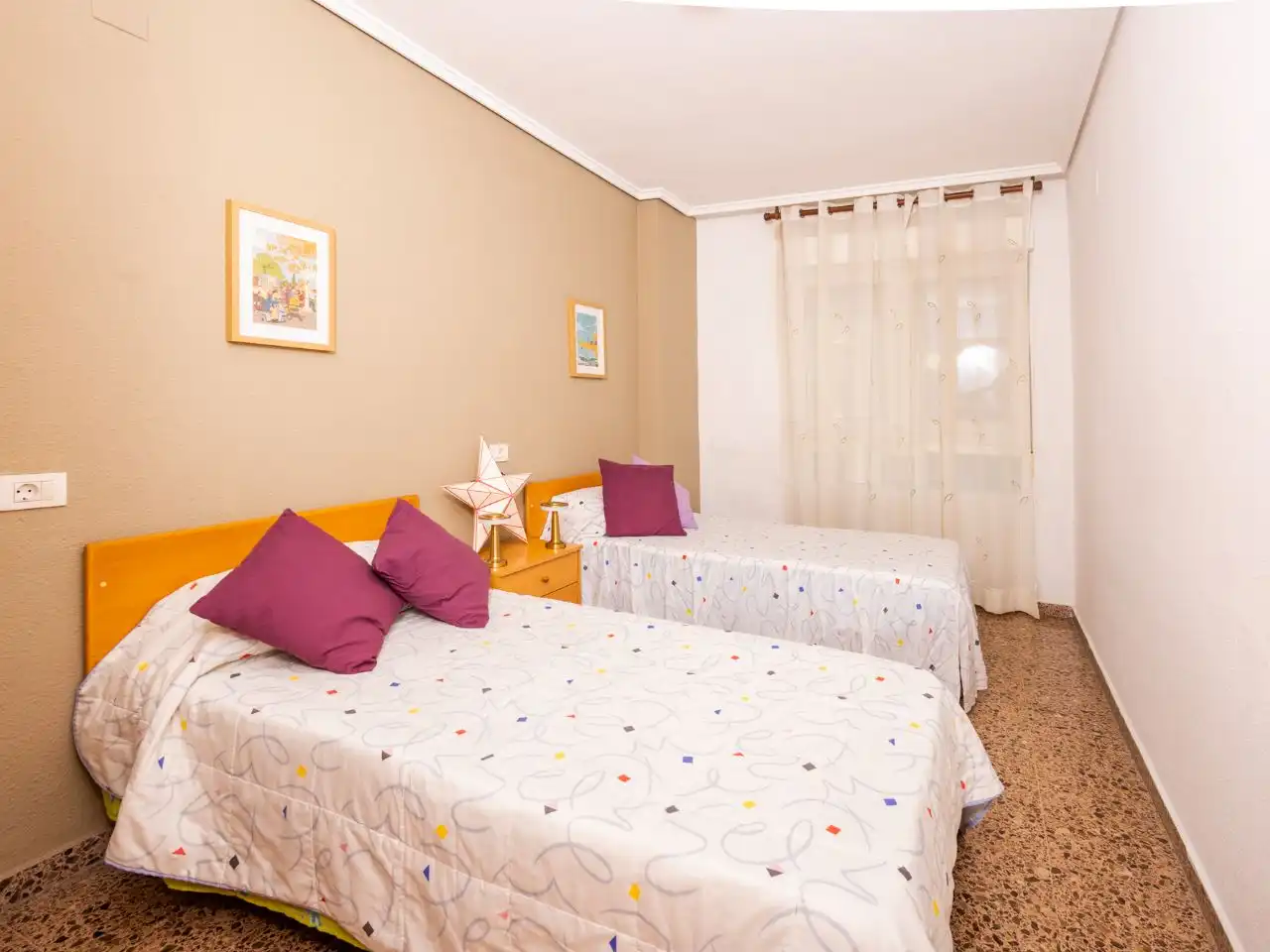 Habitación de Piso en venta en Sagunto / Sagunt con Terraza