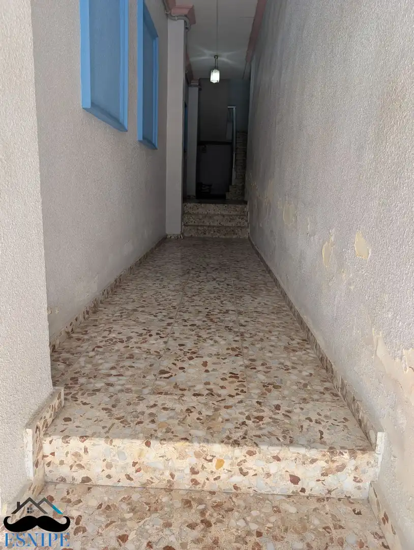 Piso con terraza en venta en Archena