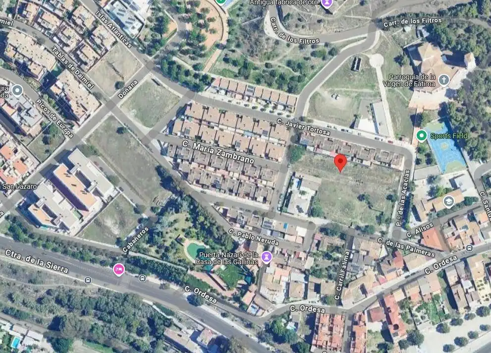 Terreni e lotti in vendita a Calle de las Acacias, imagen 5