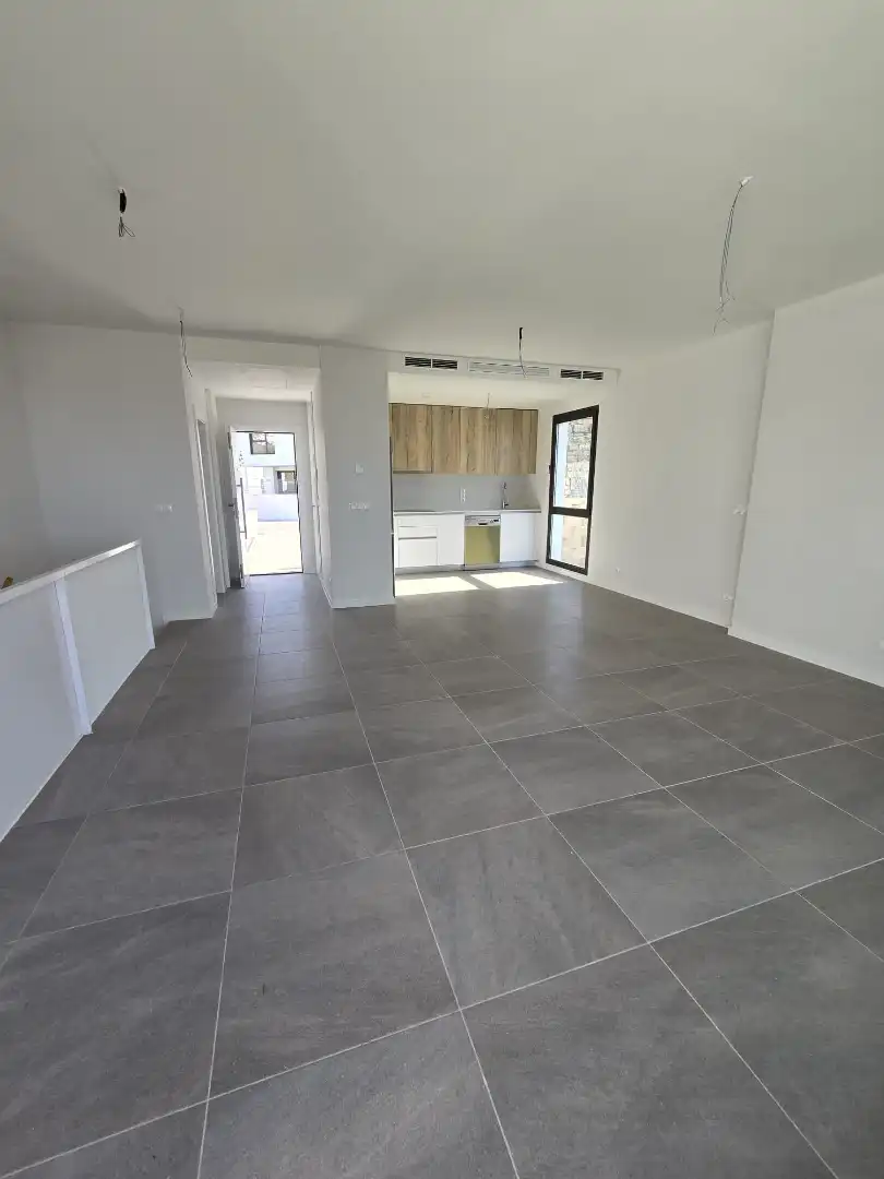 Cocina de Casa adosada en venta en Mijas con Aire acondicionado, Jardín privado y Piscina comunitaria
