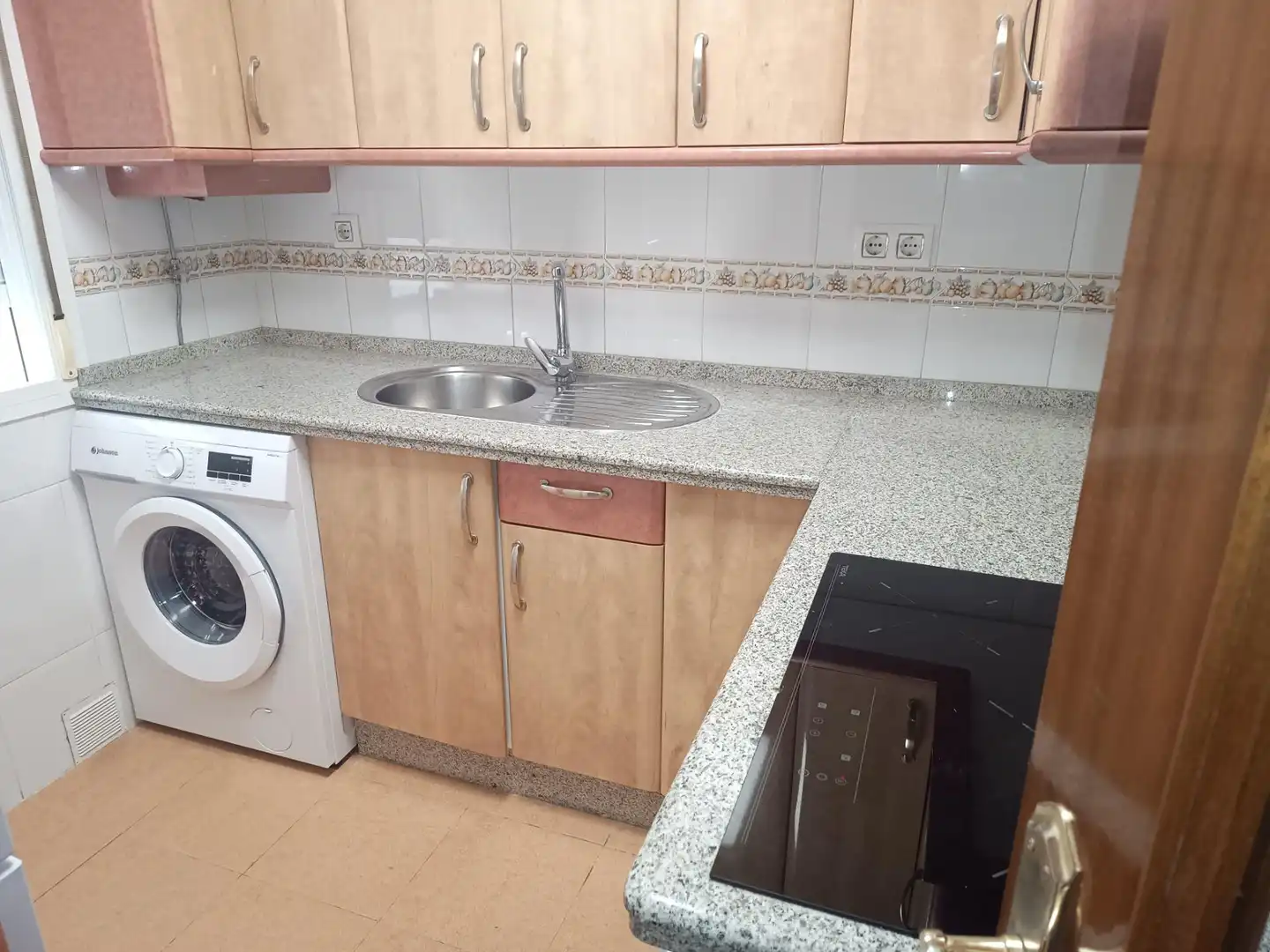 Flat for rent in Calle MARBELLA, 2, Centro - Barriada Mallorca