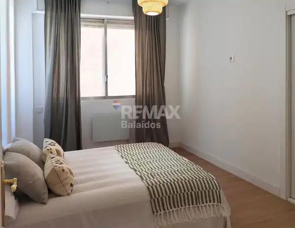 Bedroom of Flat for sale in Vigo   with Heating