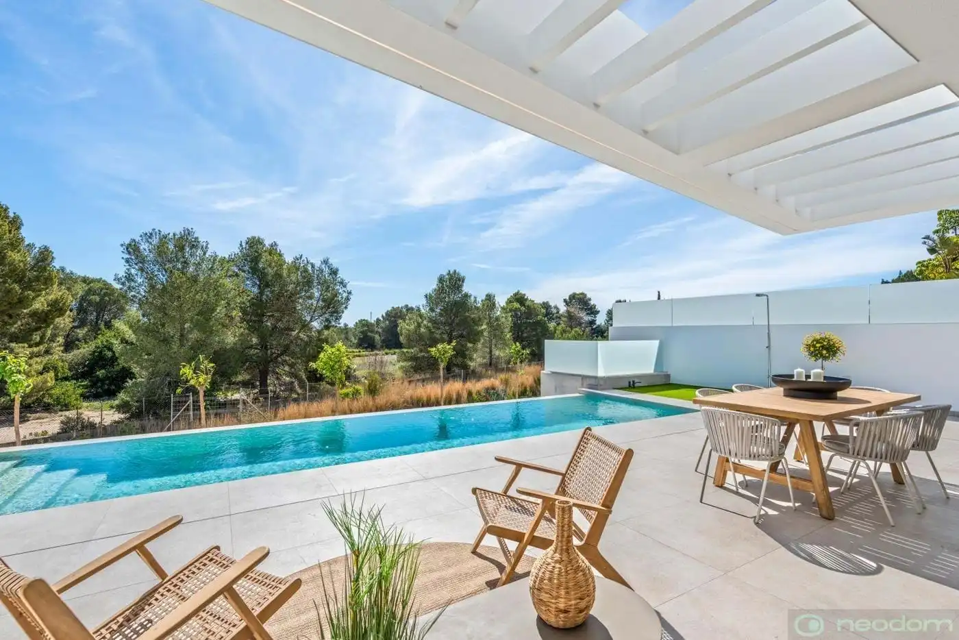 House with pool for sale in Balcón de Ponoig - Polop Paradis - Polop Hills, imagen 40