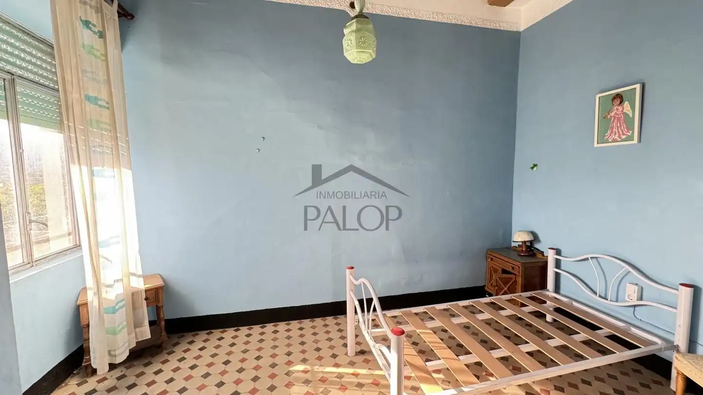 Sala de estar de Finca rústica en venta en Benifairó de la Valldigna con Terraza