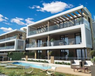Exterior view of Attic for sale in Rojales  with Private garden and Terrace