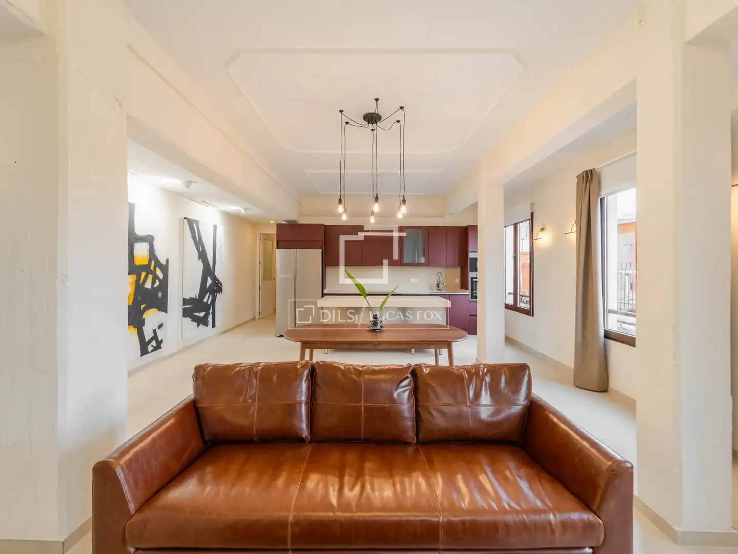 Wohnung zur Miete in Valencia, Valencia