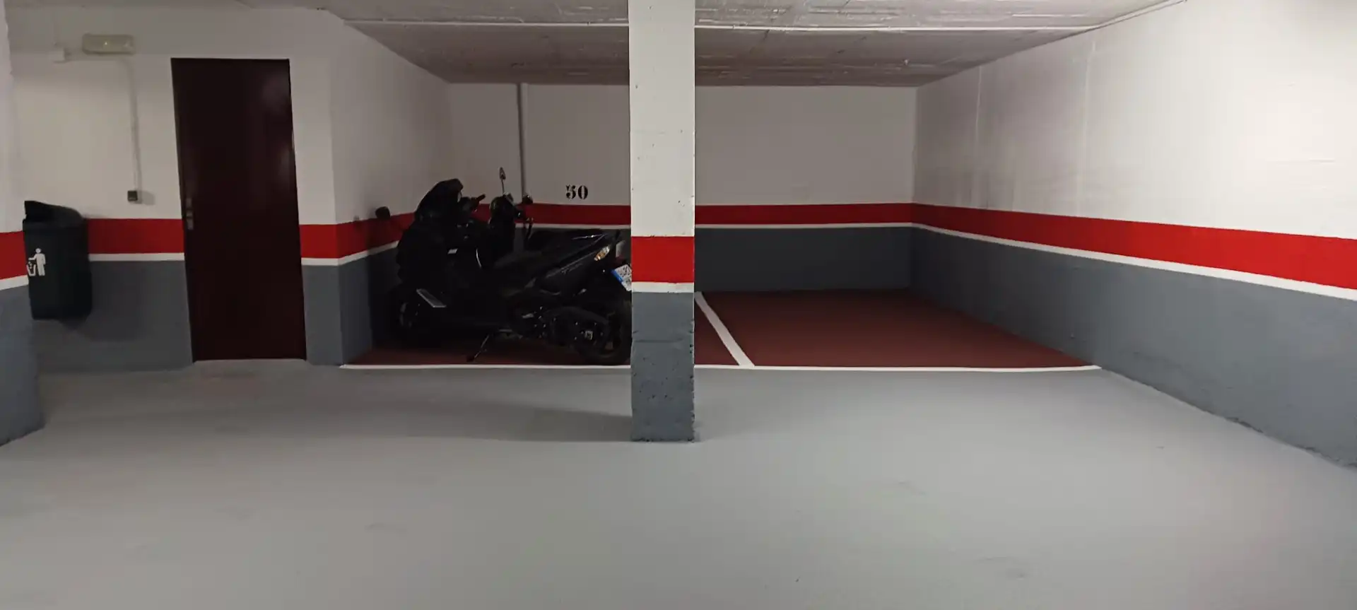 Parking de Garaje de alquiler en Barcelona