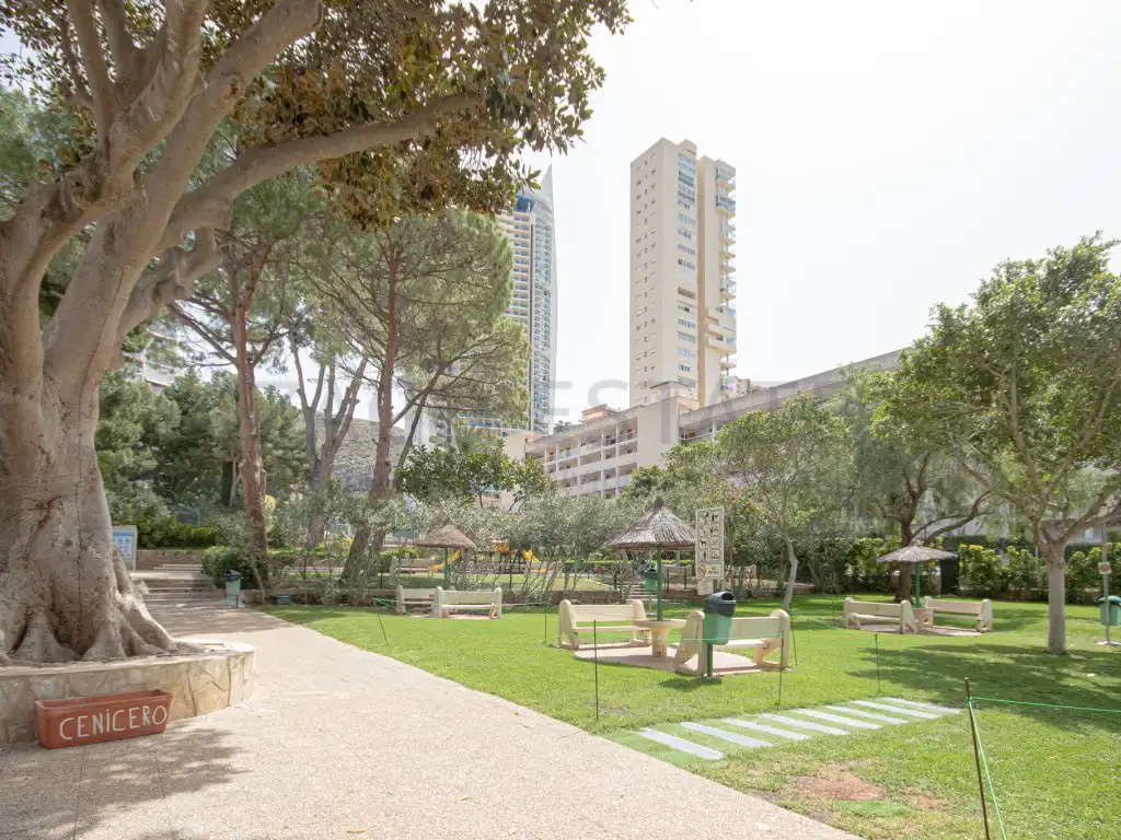 Apartament de lloguer a Avenida Paris, Rincón Alto