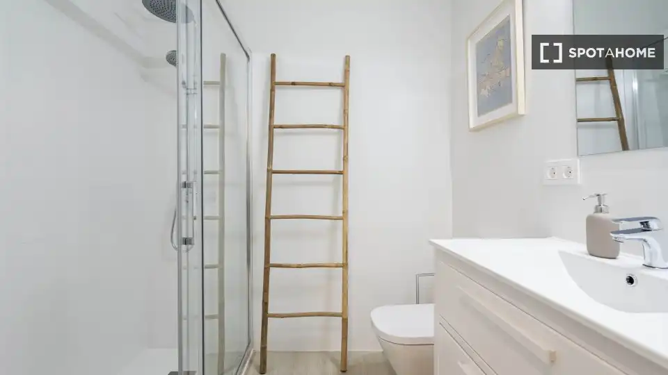 Flat with terrace to rent in Centro, imagen 7