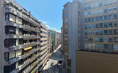 Vista exterior de Pis en venda en Ourense Capital 