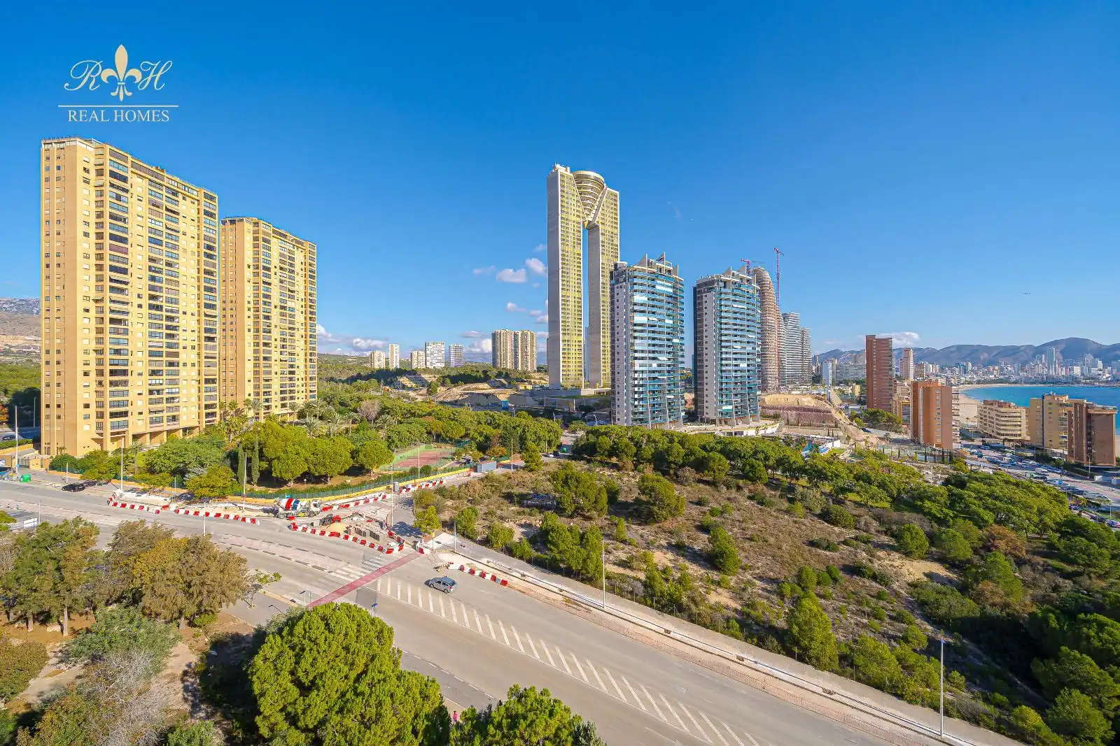 Ático con piscina en venta en COBLANCA 33, imagen 6