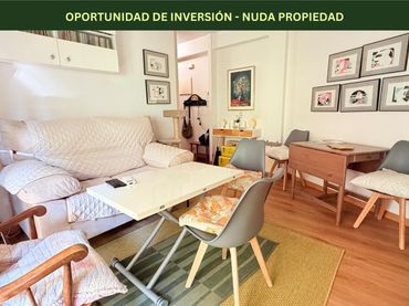 Wohnung mit Aufzug zum Verkauf in Calle del Doctor Fourquet