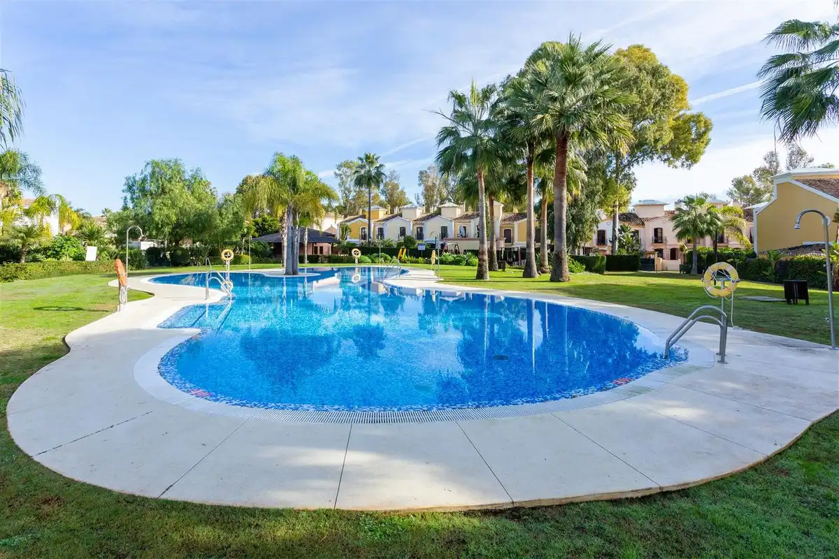 Terraced house for sale in San Pedro de Alcántara, imagen 42