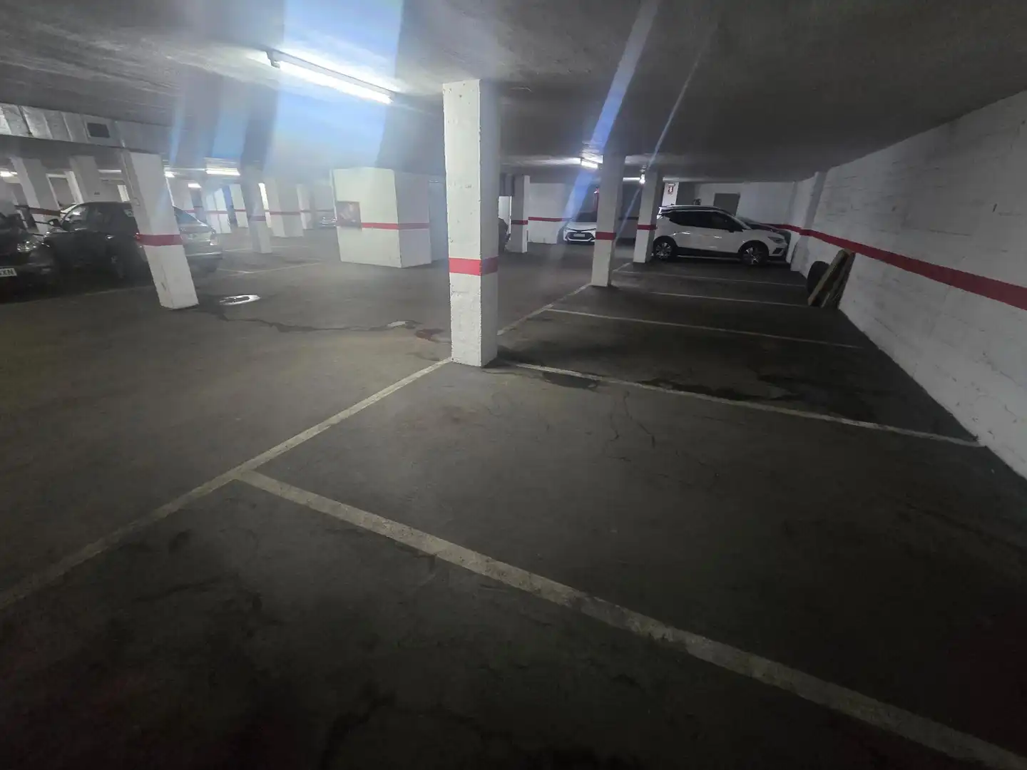 Parkplatz von Garage zum Verkauf in Córdoba