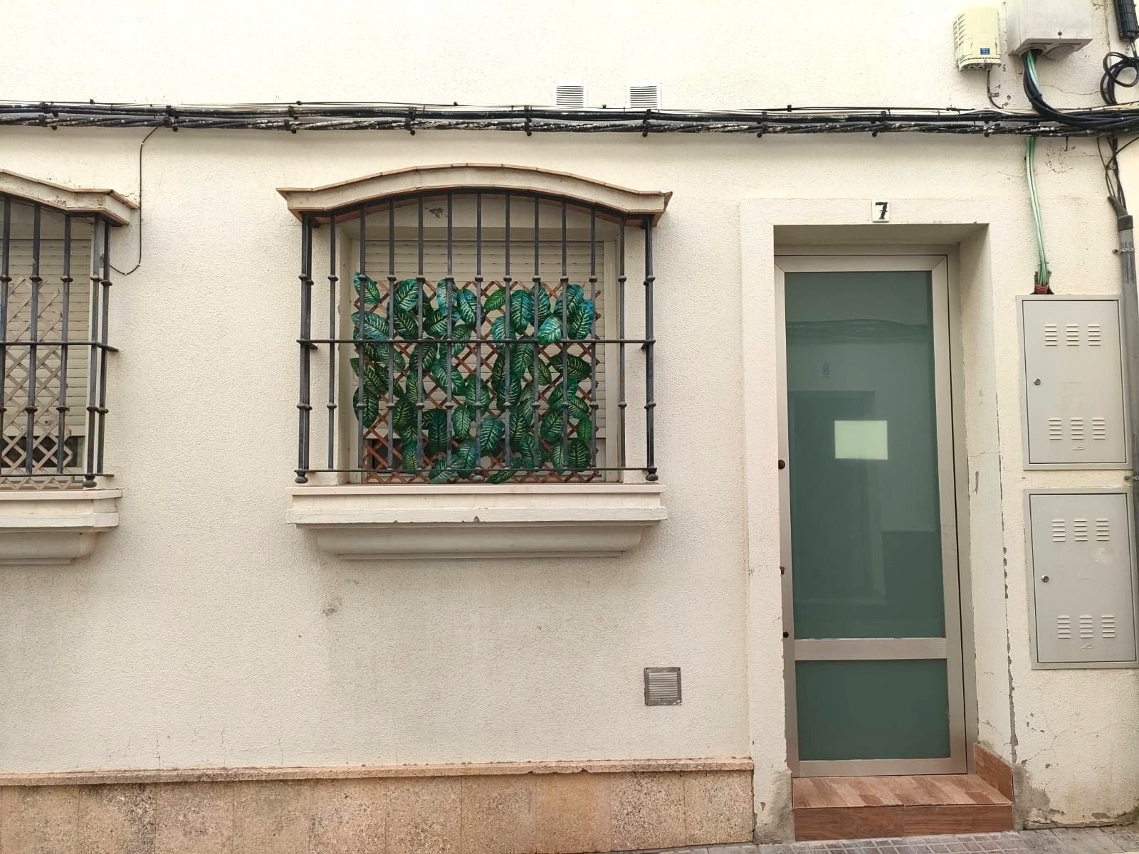 Exterior view of Flat for sale in Chiclana de la Frontera