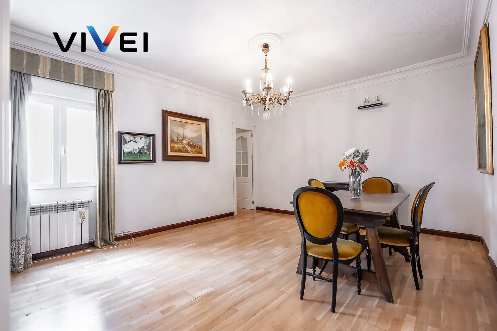 Wohnung mit Aufzug zum Verkauf in Calle Alcalá, imagen 2
