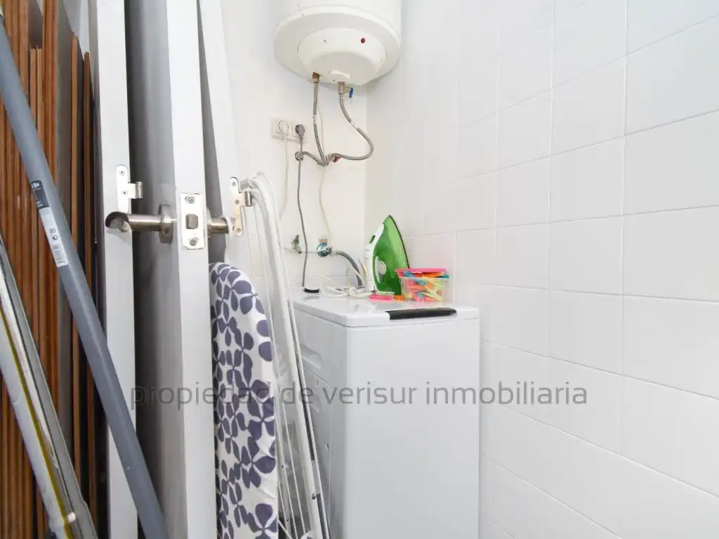 Bedroom of Flat for rent in Águilas  with Furnished