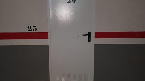 Photo 4 of Garage for sale in Mancebo de Arevalo, 16, Sur, Ávila