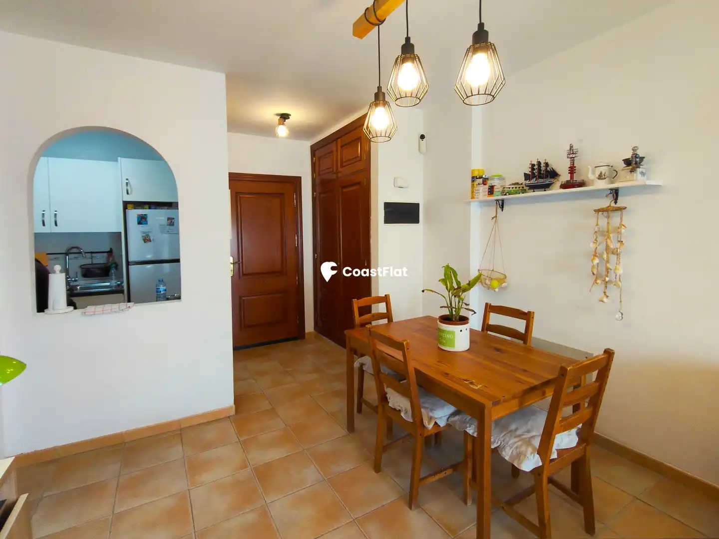 Comedor de Apartamento en venta en Arona con Piscina comunitaria