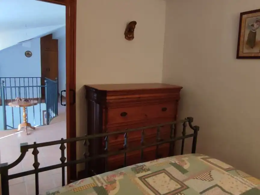 Casa rústica amb jardí en venda a Calle Diseminados 39, imagen 16