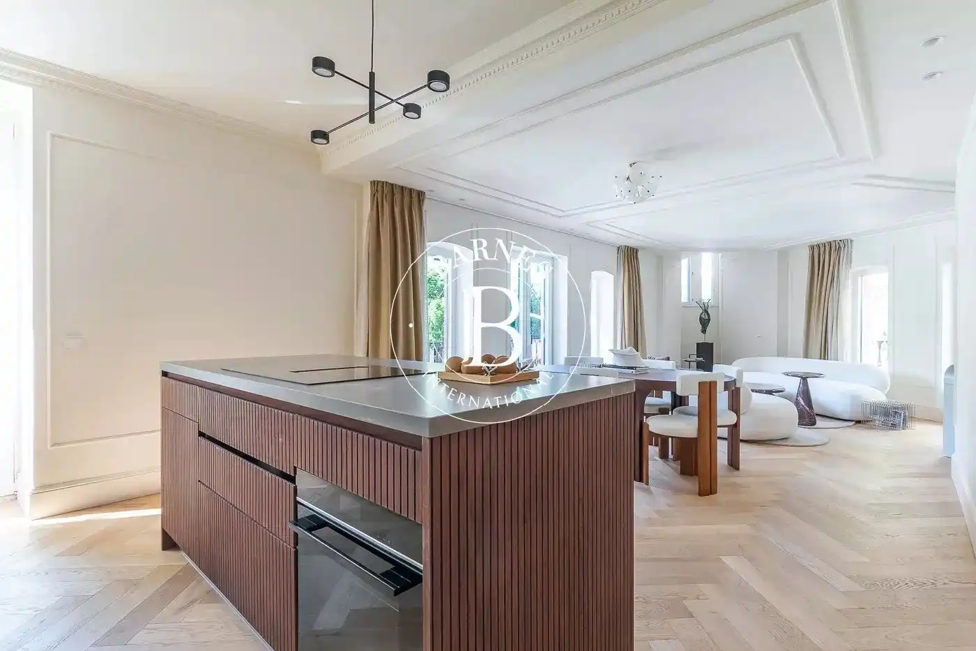 Kitchen of Flat for sale in Madrid  with Heating and Furnished