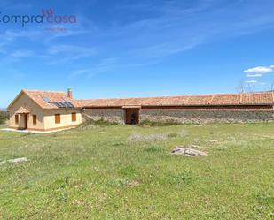 Exterior view of Country house for sale in Cercedilla