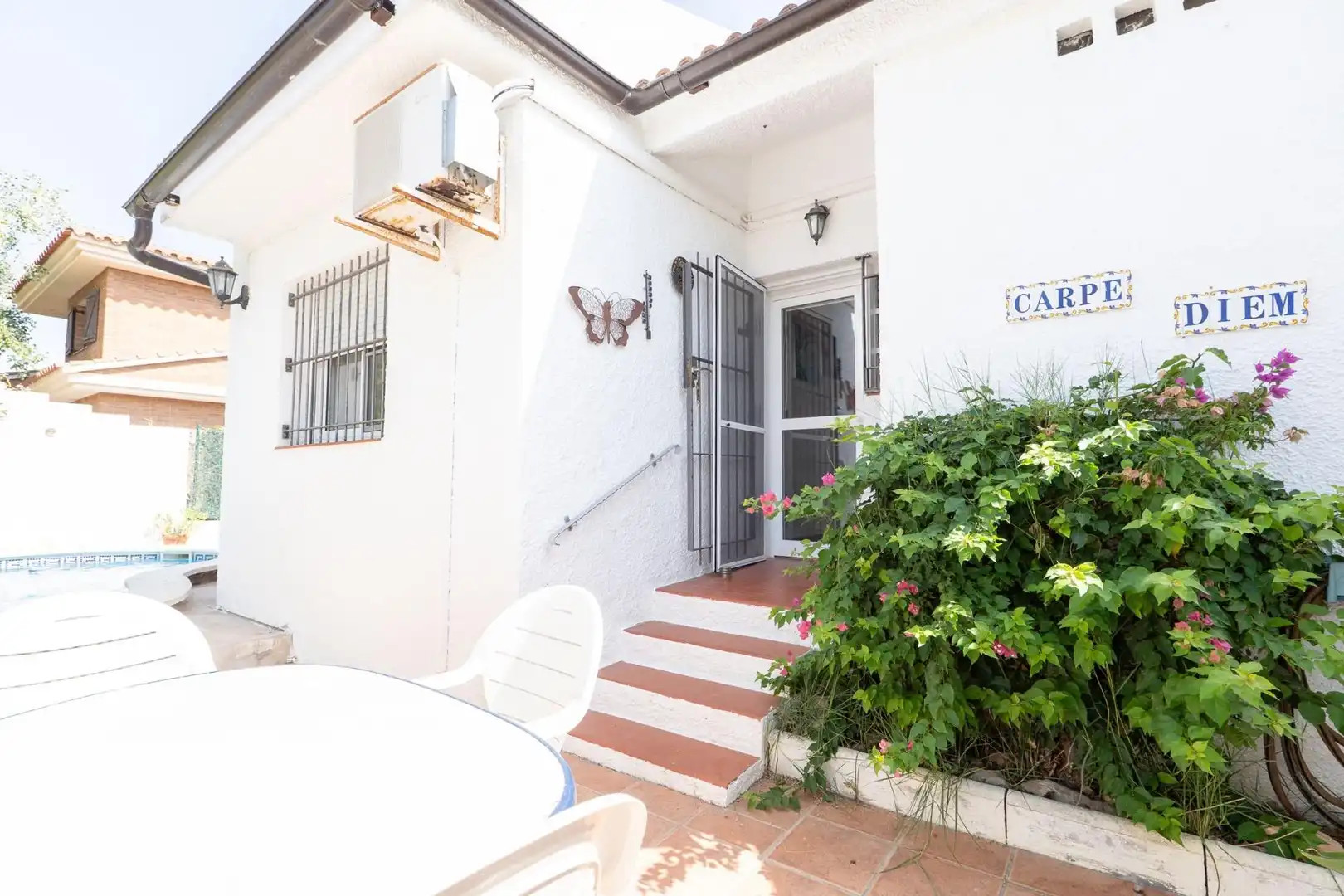 Jardín de Casa o chalet en venta en Deltebre con Aire acondicionado, Jardín privado y Terraza