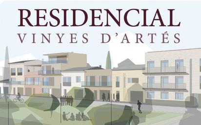 Exterior view of Residential for sale in Artés