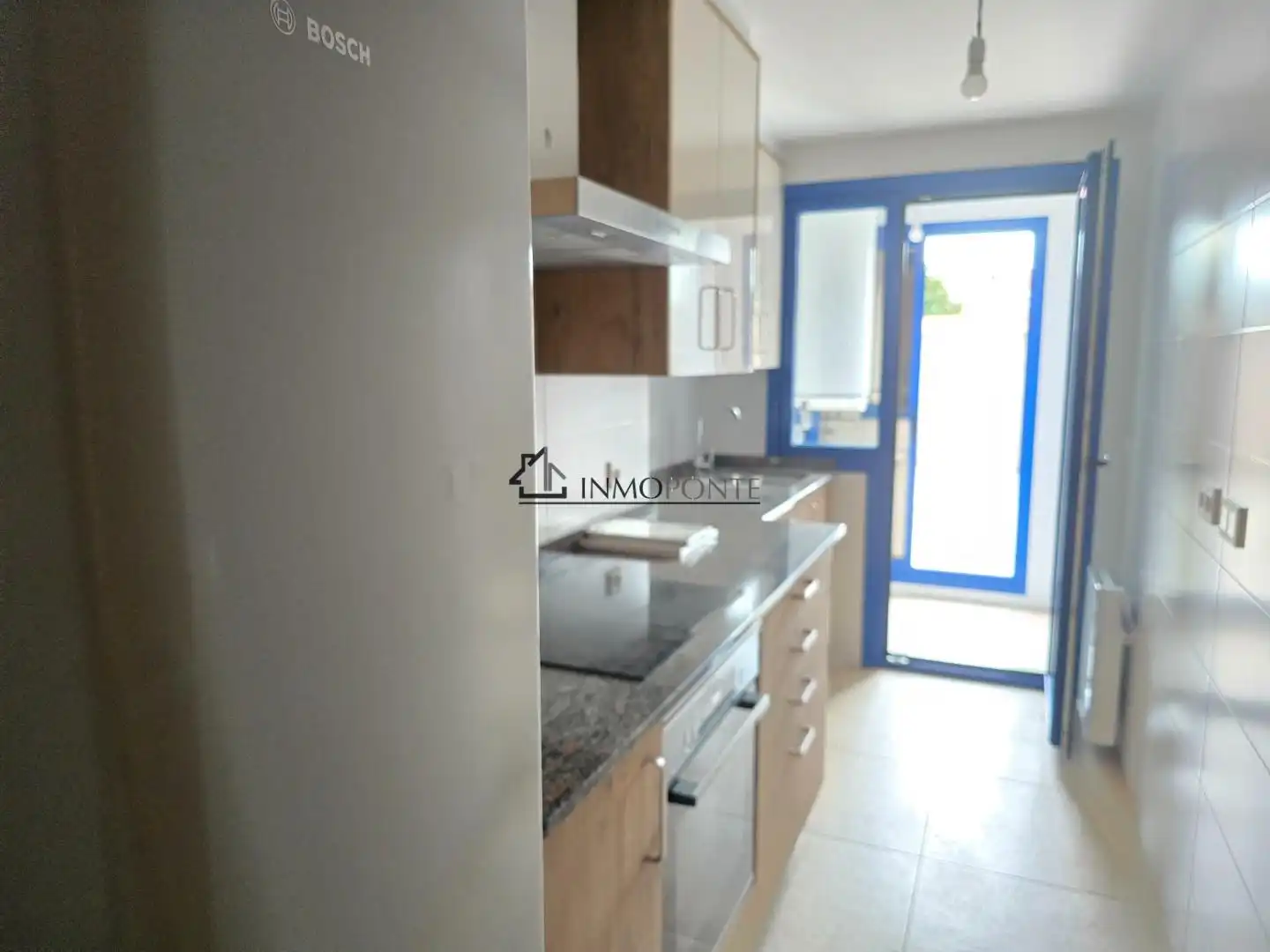 Cocina de Piso en venta en Soutomaior con Calefacción, Terraza y Trastero