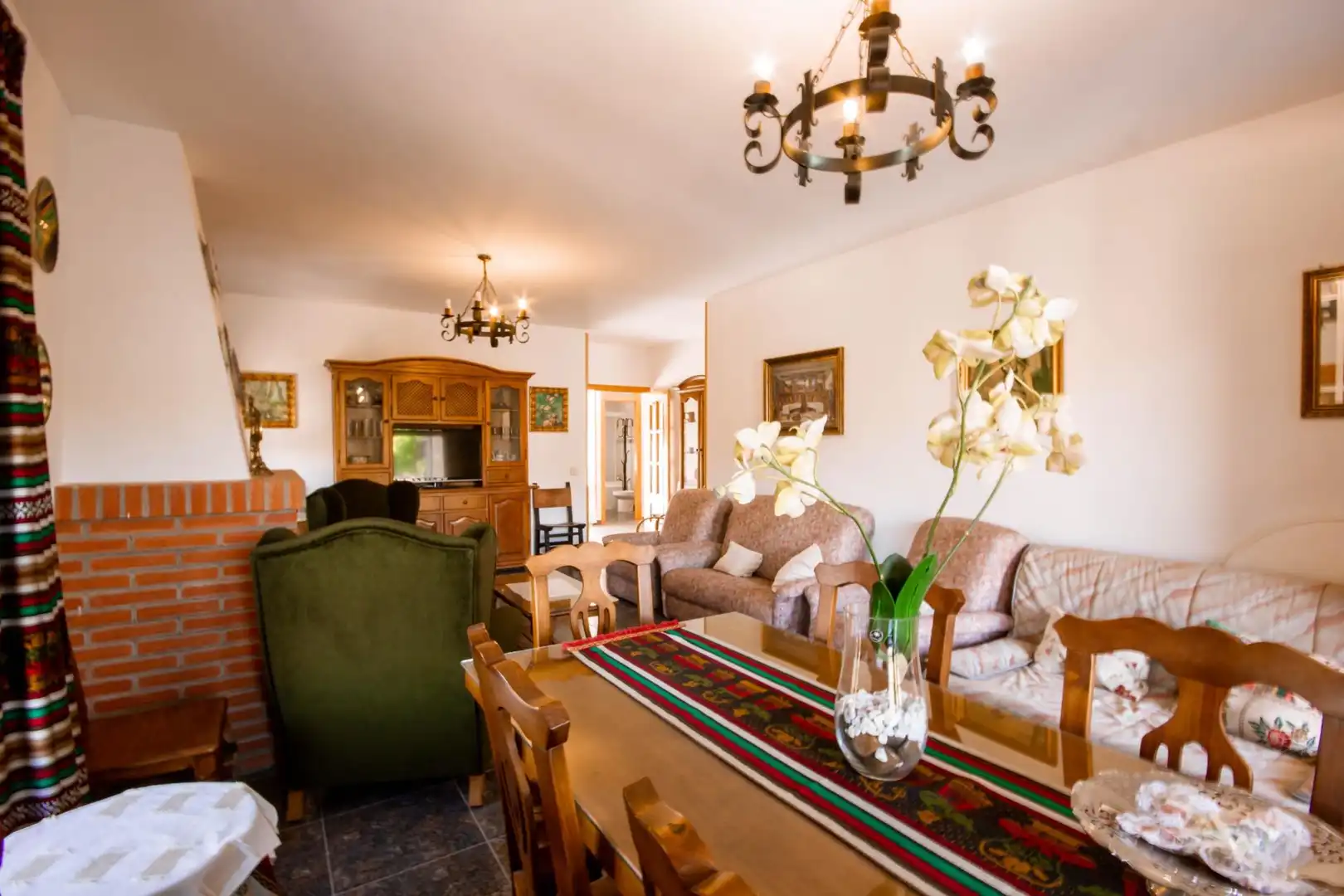 Casa rústica con jardín en venta en Gérgal, imagen 13