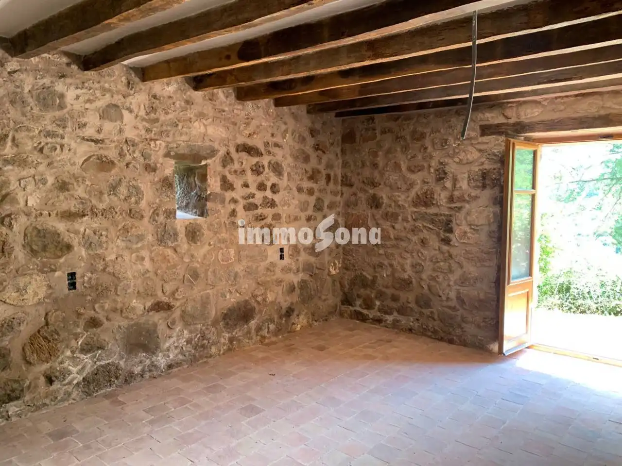 Landhaus mit Garten zum Verkauf in La Vall d'en Bas, imagen 9