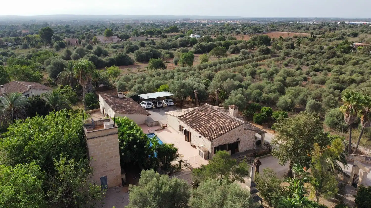 Country house with pool for sale in Zona Rústica - Interior, imagen 25