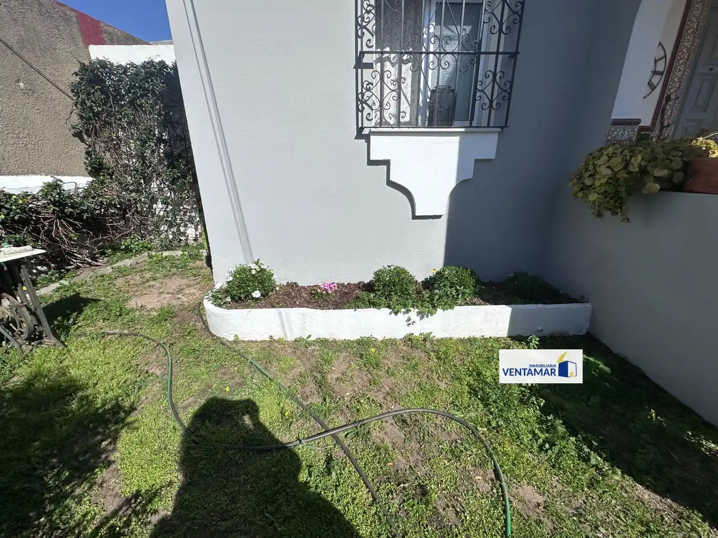 Jardín de Casa o chalet en venta en San Roque con Jardín privado, Trastero y Piscina