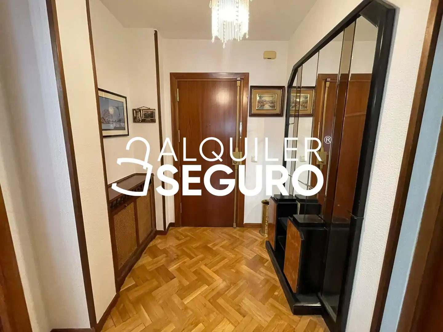 Flat for rent in Madrid  with Heating and Terrace