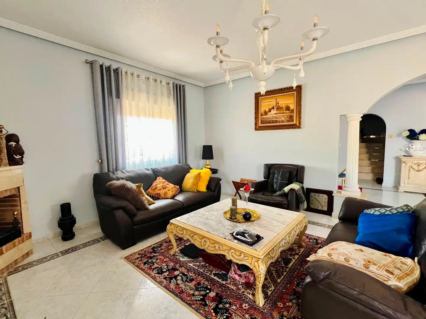 Villa avec terrasse à vendre à Los Balcones - Los Altos, imagen 23