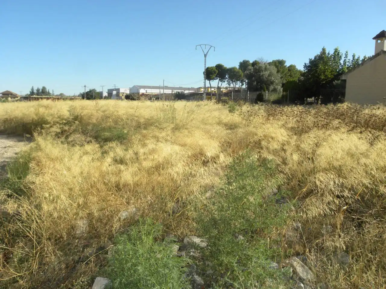 Residencial en venda en Caravaca de la Cruz