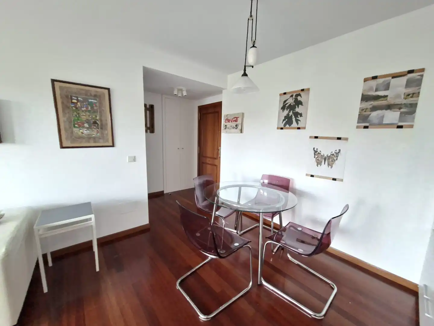 Comedor de Piso en venta en Suances con Calefacción, Amueblado y Lavadora